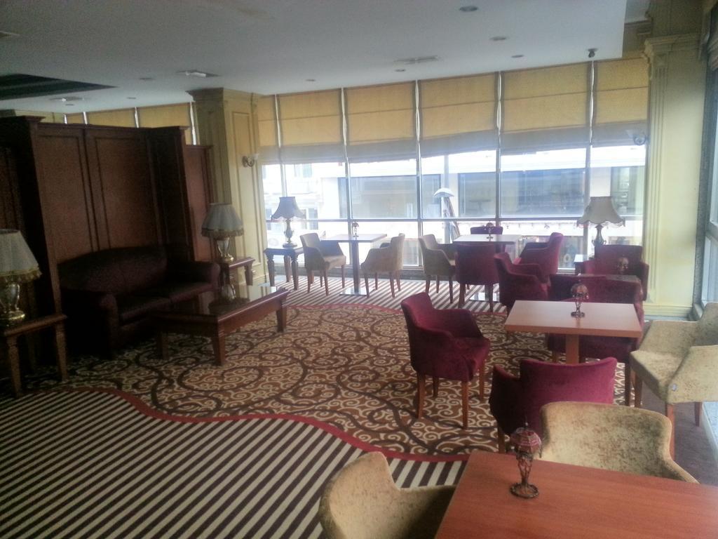 Grand Medya Hotel - Istanbul — Photos 1